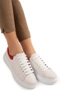 Természetes bőr sport cipők 2s7h01684np