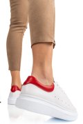 Természetes bőr sport cipők 2s7h01684np