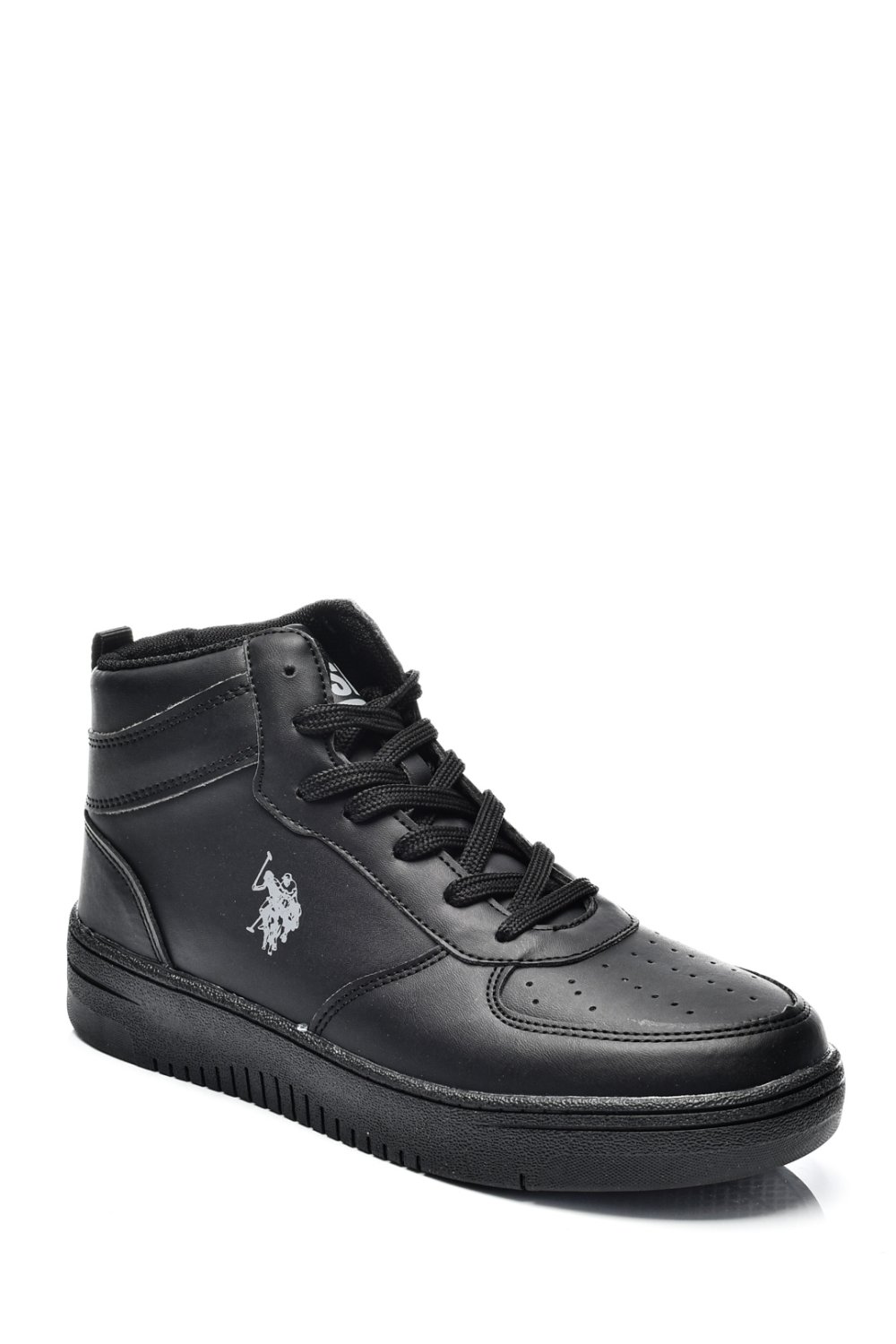 Us polo assn fekete sportcipők as7hristo-hi-1pr