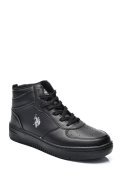 Us polo assn fekete sportcipők as7hristo-hi-1pr
