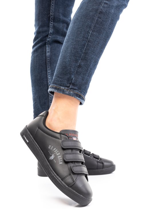 Us polo assn fekete sportcipők ss7hinger