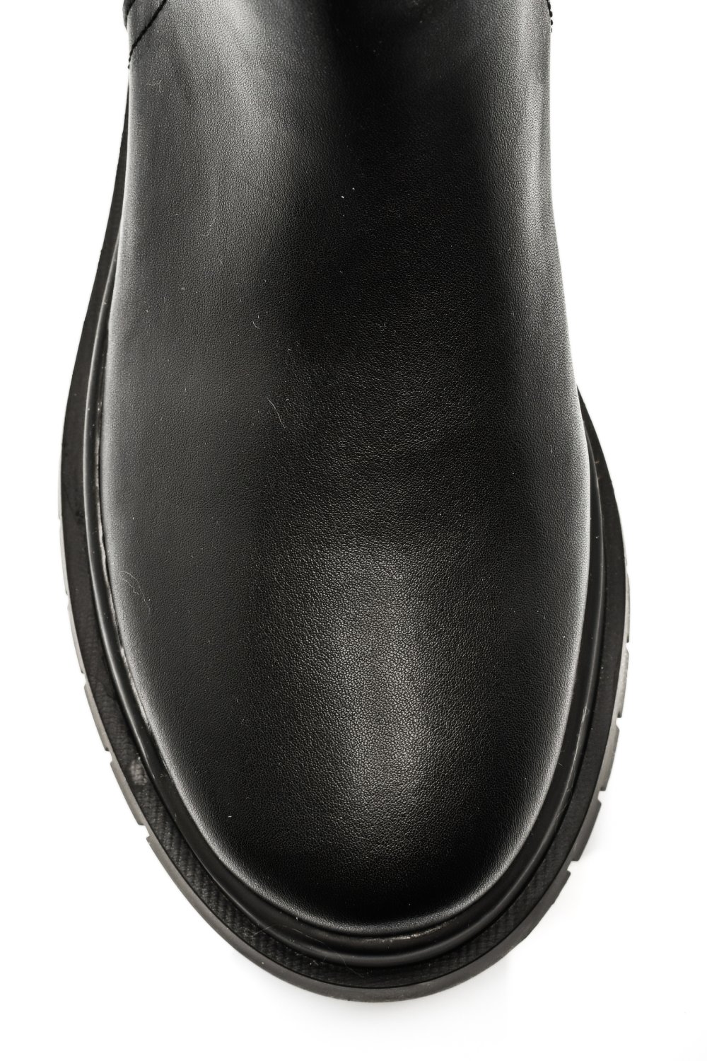 Lumberjack fekete természetes bőr ms7hilky