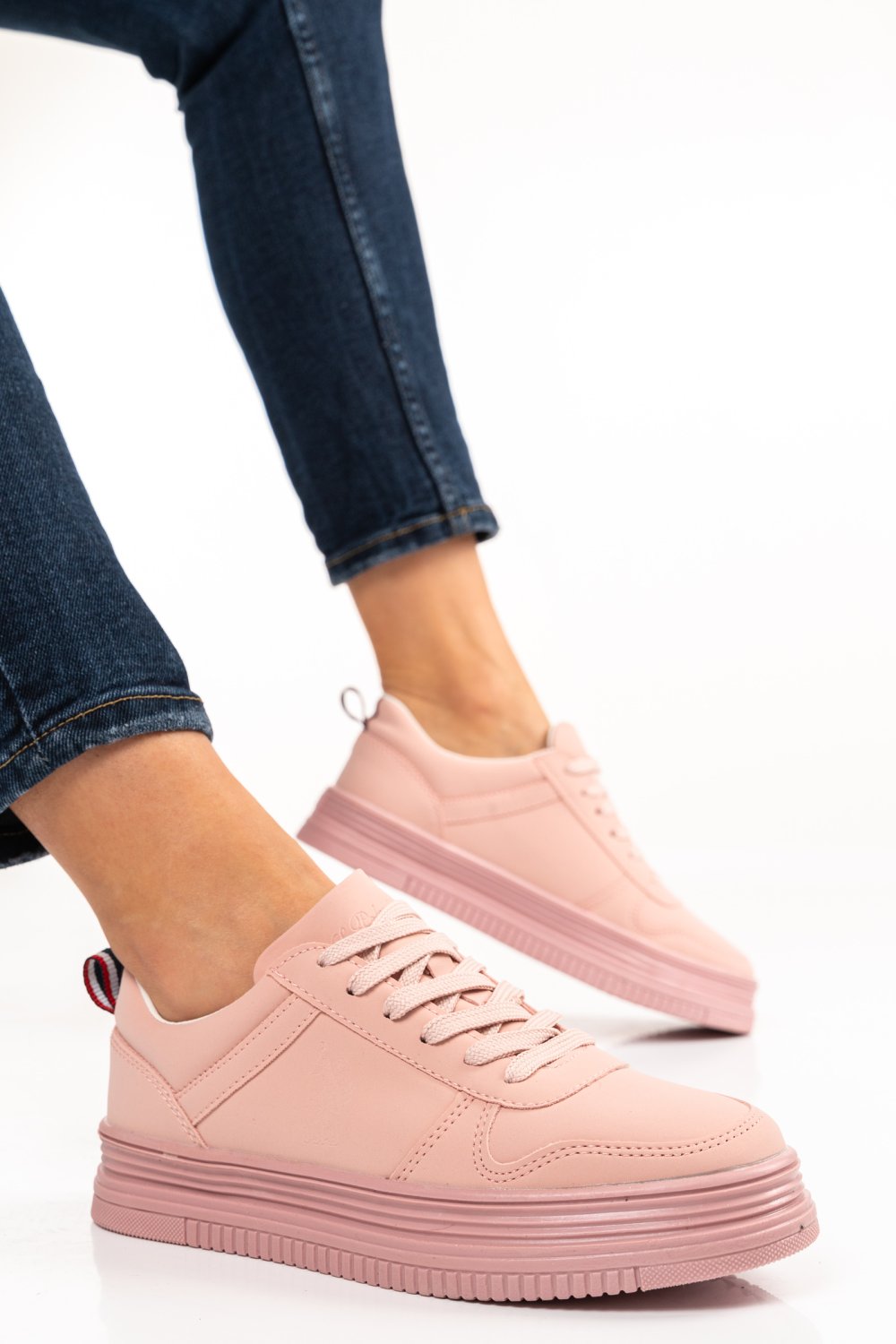 Us polo assn rózsaszín sportcipők ss7huri-2fx