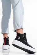 Us polo assn fekete sportcipők cs7hlementine