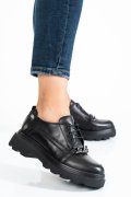 Fekete természetes bőr  2s7h22673np