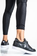 Us polo assn fekete sportcipők ts7hhunder