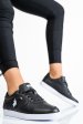 Us polo assn fekete sportcipők ts7hhunder