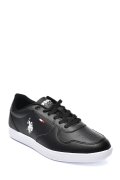 Us polo assn fekete sportcipők ts7hhunder