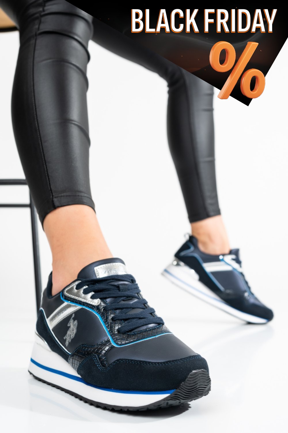 Us polo assn sportcipők fs7hey003