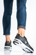 Us polo assn fekete sportcipők vs7hance