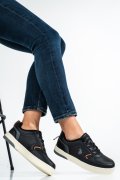 Us polo assn fekete sportcipők os7hkita