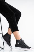 Us polo assn fekete sportcipők ps7henelope-wt-2pr