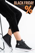 Us polo assn fekete sportcipők ps7henelope-wt-2pr