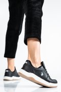 Us polo assn fekete sportcipők zs7heus