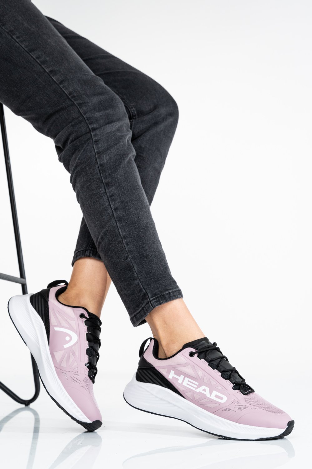 Head fekete sportcipők hs7hdw228405