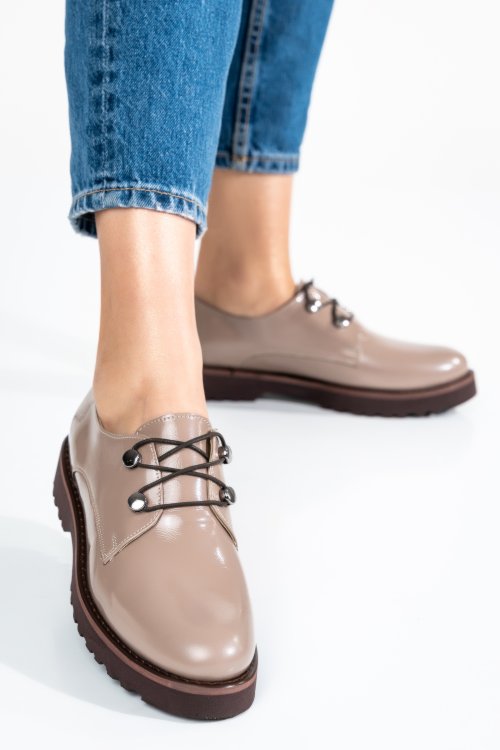 Rózsaszín természetes bőr  2s7h02686npk