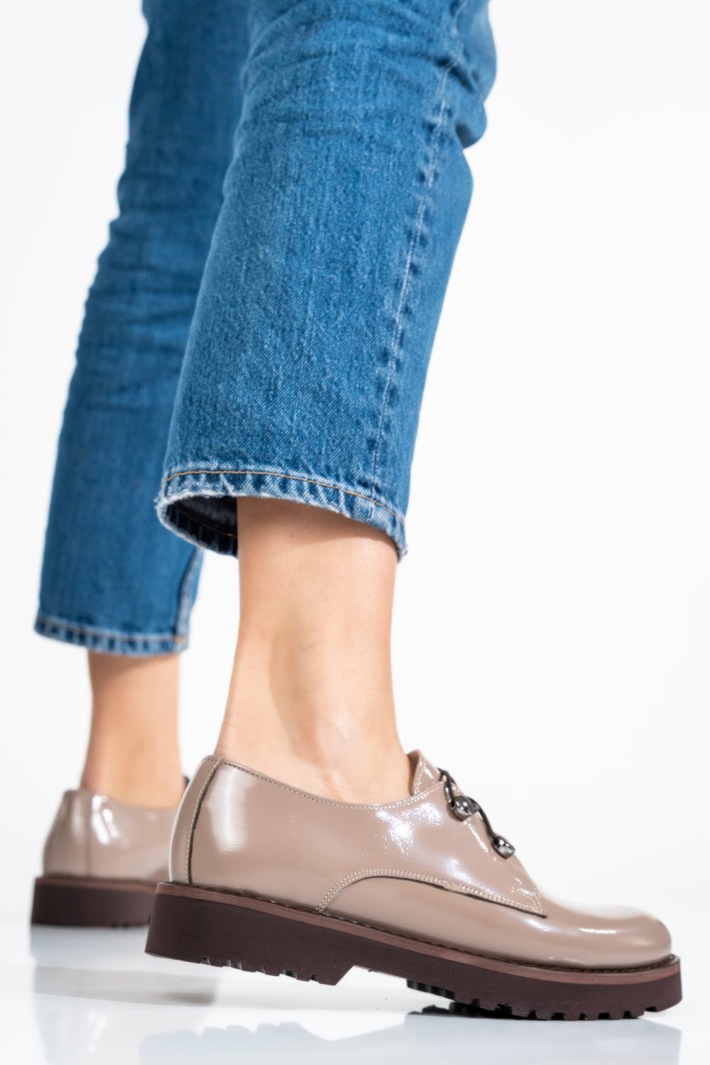 Rózsaszín természetes bőr  2s7h02686npk