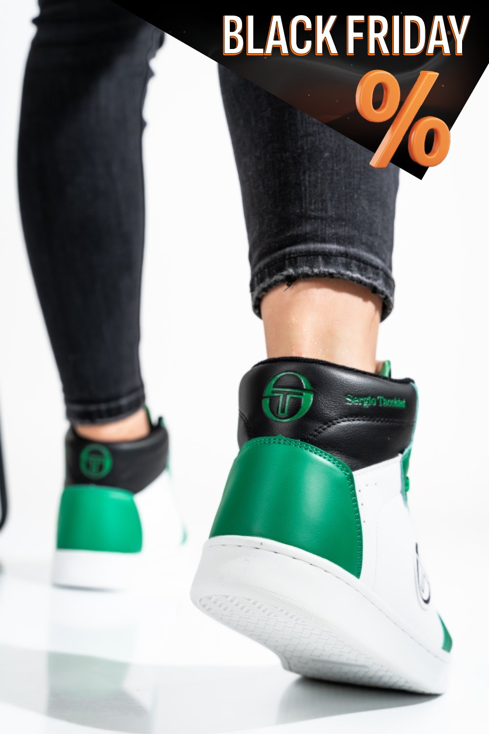 Zöld sport brands ss7htm224070