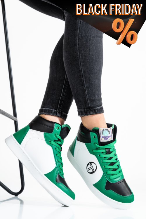 Zöld sport brands ss7htm224070