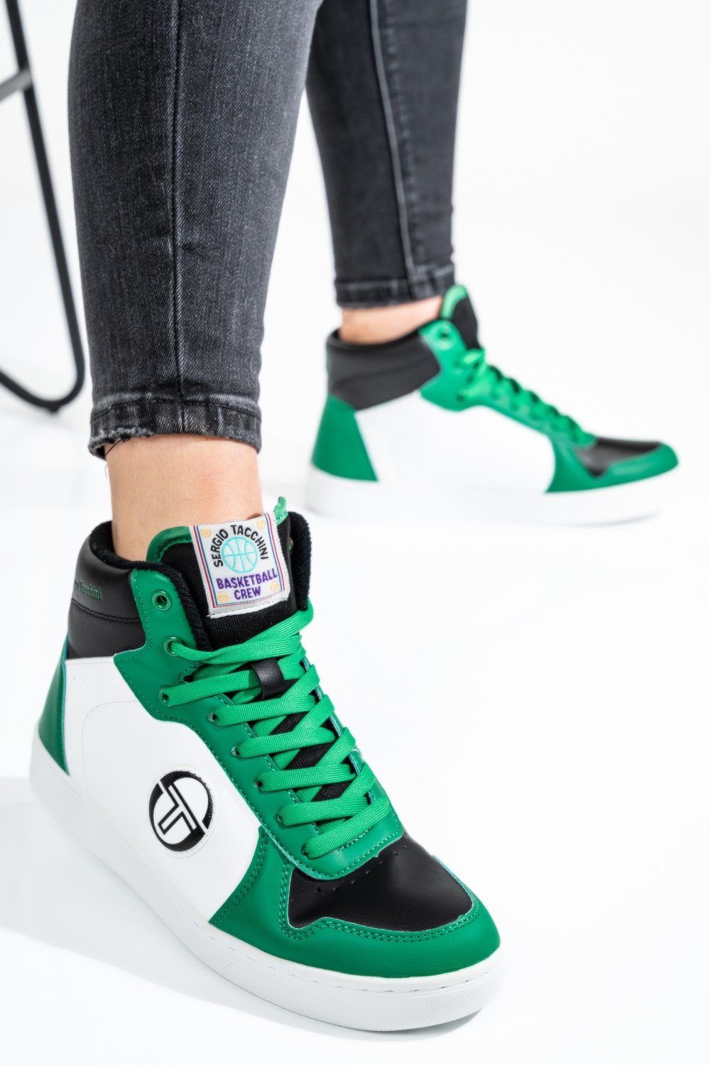 Zöld sport brands ss7htm224070