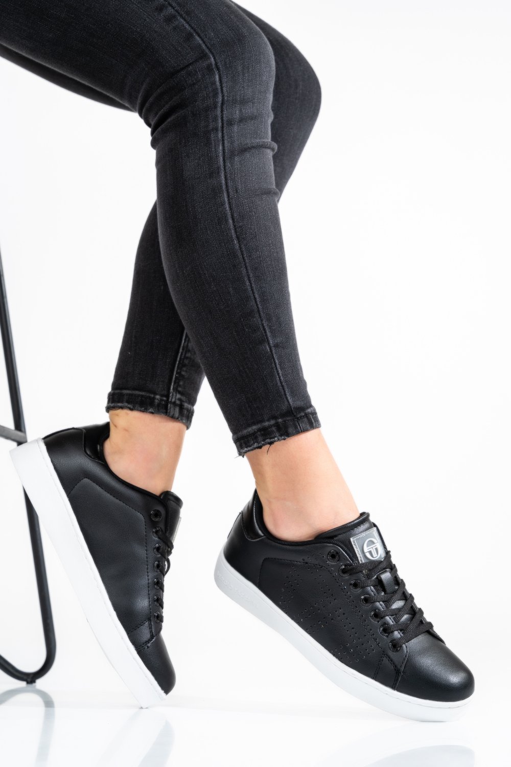 Fekete sport brands ss7htw224115