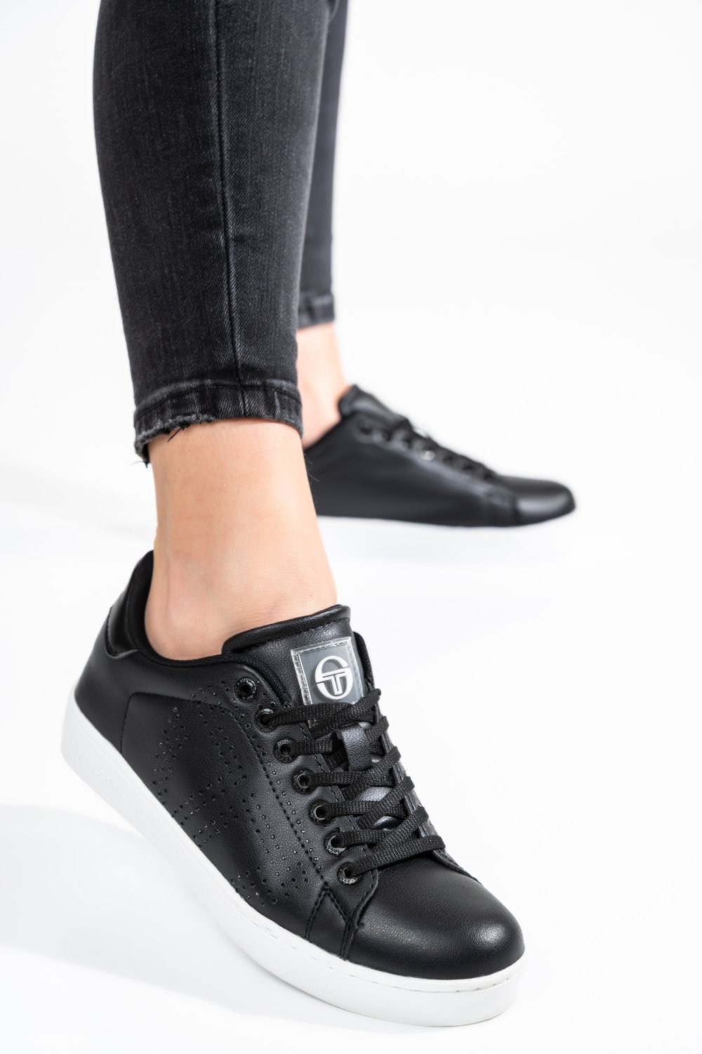 Fekete sport brands ss7htw224115