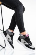 Benetton szürke sportcipők bs7htw227601