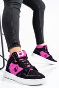 Benetton mályva sportcipők bs7htw227600