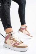Benetton bézs sportcipők bs7htw227601