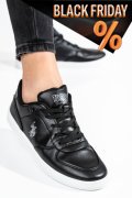 Us polo assn fekete sportcipők bs7hlake