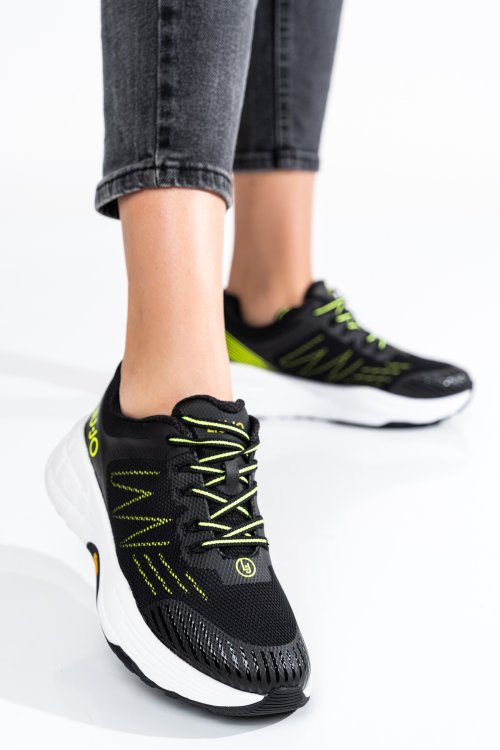 Liu jo fekete sportcipők bs7ha2035