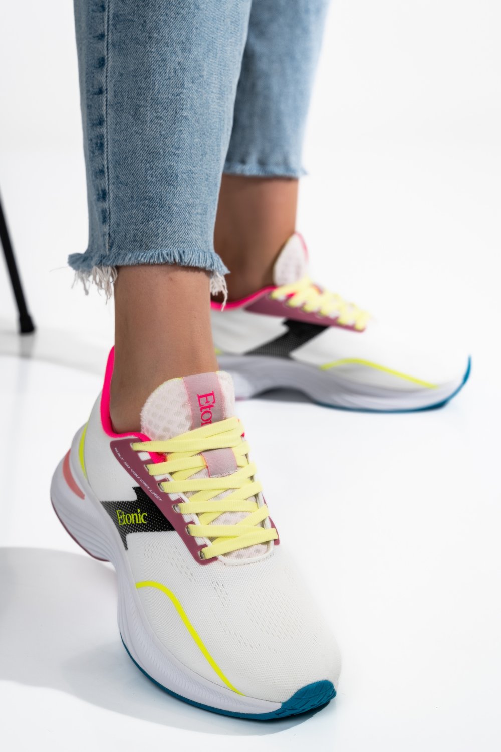 Etonic fehér sportcipők es7htw212605