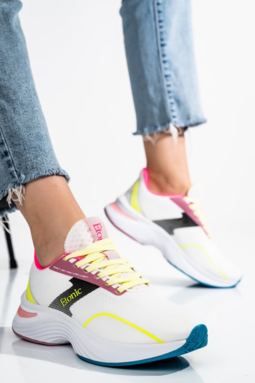 Etonic fehér sportcipők es7htw212605