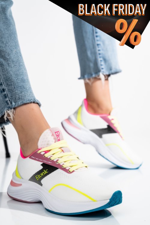 Etonic fehér sportcipők es7htw212605