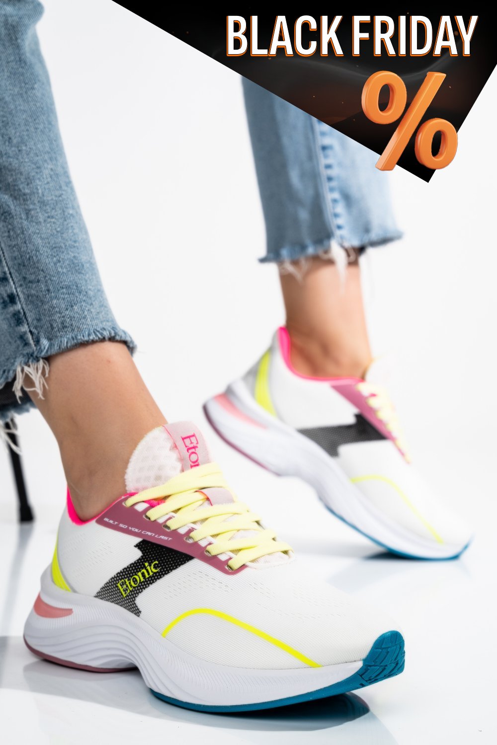 Etonic fehér sportcipők es7htw212605