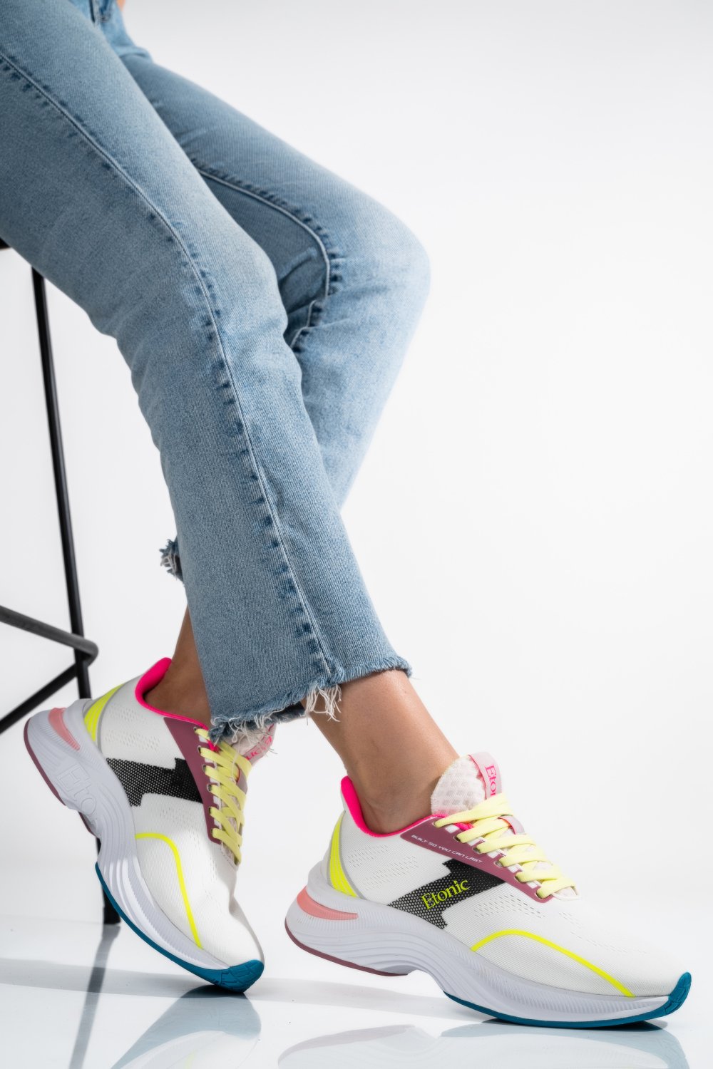 Etonic fehér sportcipők es7htw212605