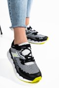 Etonic fekete sportcipők es7htw217605