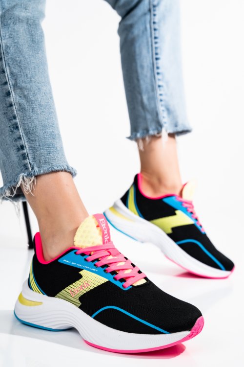 Etonic fekete sportcipők es7htw212605