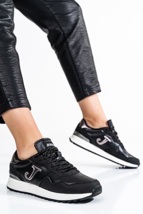 Joma fekete sportcipők ls7hady2201