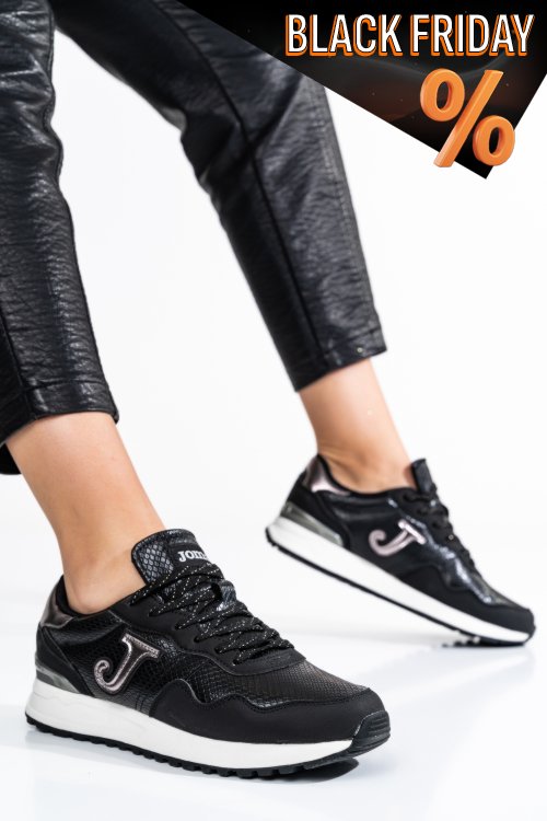 Joma fekete sportcipők ls7hady2201