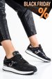 Joma fekete sportcipők ls7hady2201