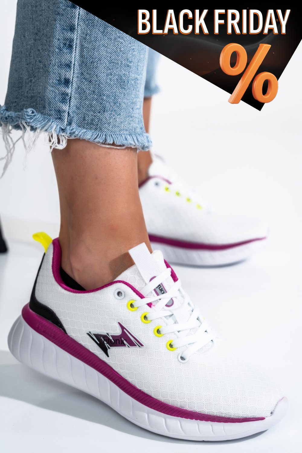 Etonic fehér sportcipők es7htw212685