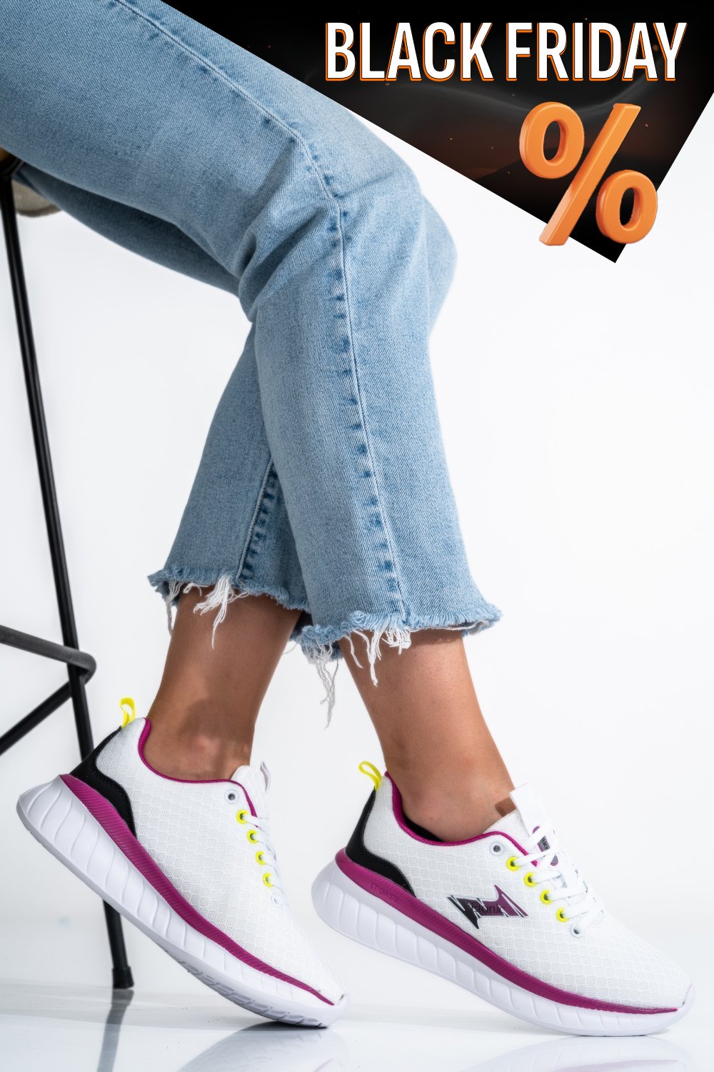 Etonic fehér sportcipők es7htw212685