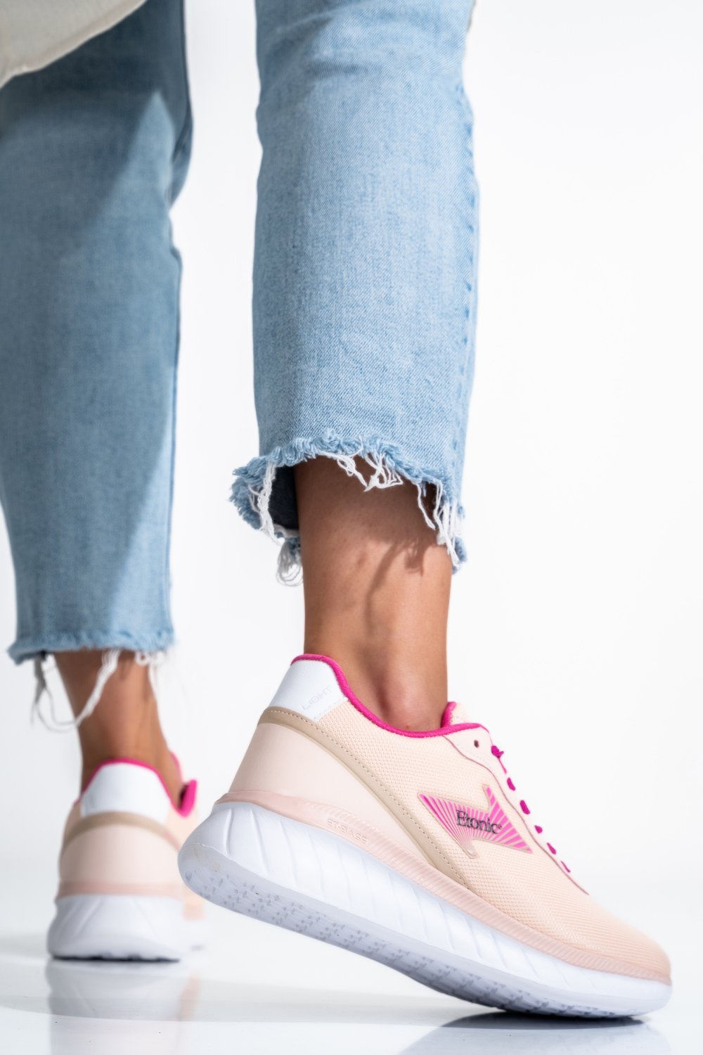 Etonic bézs sportcipők es7htw312697