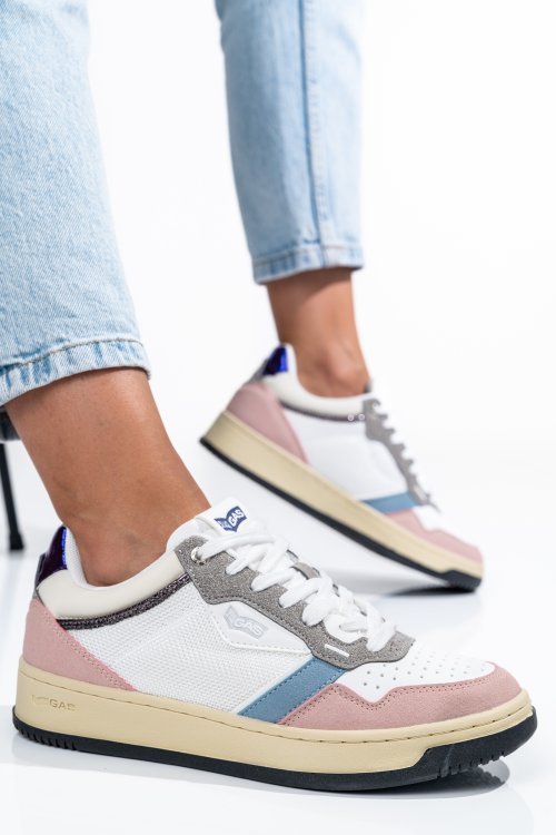 Gas sokszínű sportcipők gs7haw314305