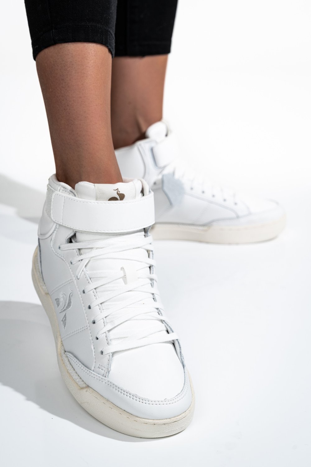 Le coq sportif fehér sportcipők 2s7h210248