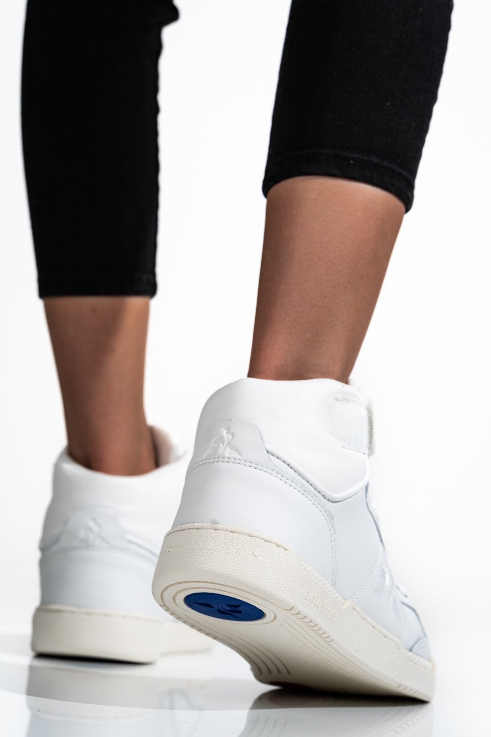 Le coq sportif fehér sportcipők 2s7h210248