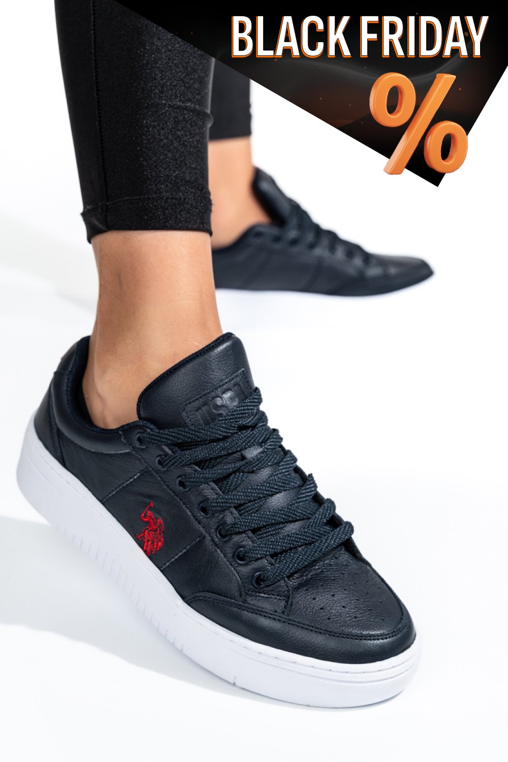 Us polo assn természetes bőr sportcipők vs7hasily