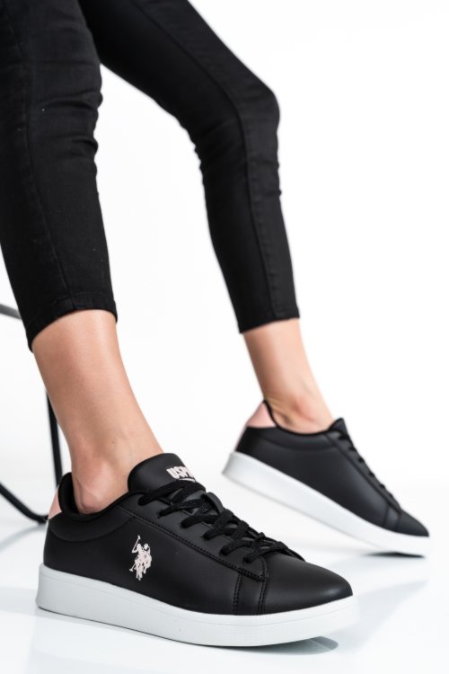 Us polo assn fekete sportcipők ts7hibet