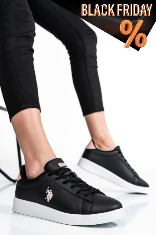 Us polo assn fekete sportcipők ts7hibet